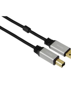 Hama Usb Connection Cable A-B 1.8M/
