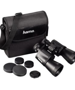 Alternative view of Hama Verrekijker Optec 10x50 Prisma