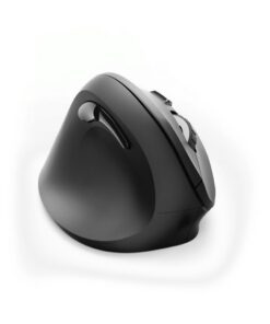 Hama Verticale Ergo. Draadloze Muis Voor Linksh. EMW-500L 6 Knoppen Zwart