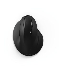 Alternative view of Hama Verticale Ergonomische Draadloze Muis EMW-500 6 Knoppen Zwart