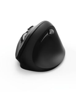 Hama Verticale Ergonomische Draadloze Muis EMW-500 6 Knoppen Zwart