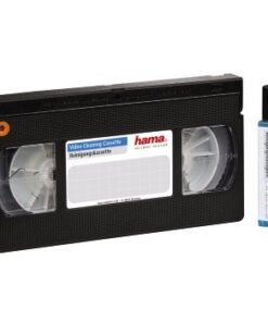 Hama Video VHS/S-VHS Reinigingscassette