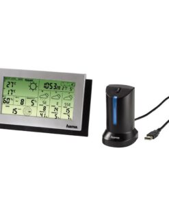 Hama WDS-300 USB Weerstation