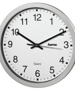 Alternative view of Hama Wandklok CWA100