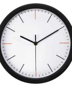 Alternative view of Hama Wandklok MaxR Ø 25 Cm Geluidsarm Wit