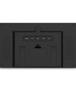 Alternative view of Hama Weerstation Sylt met Wekker Zwart