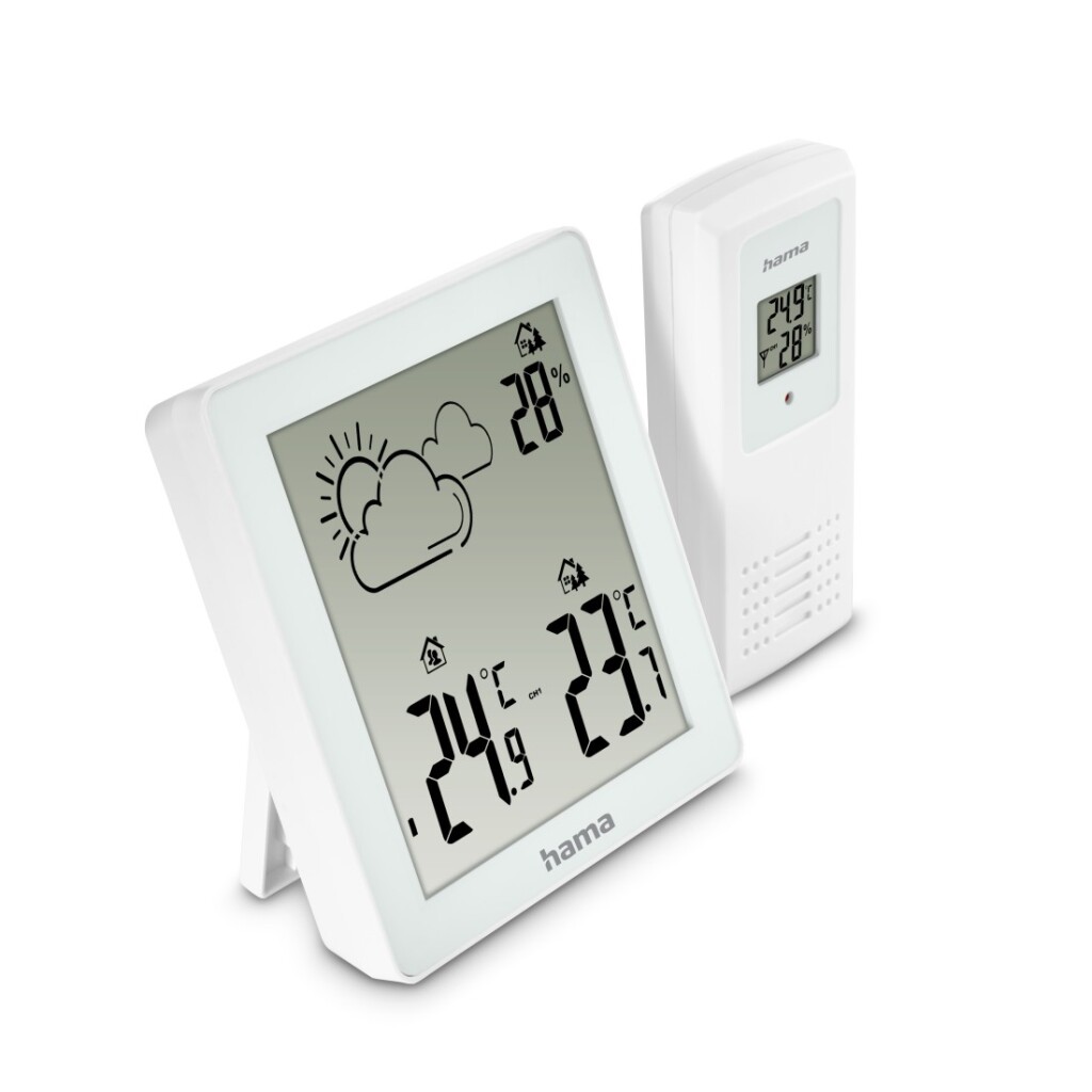 Hama Weerstation Zakynthos Wit - Image 2