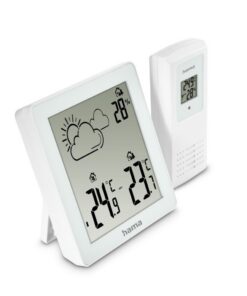 Alternative view of Hama Weerstation Zakynthos Wit