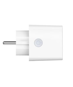 Alternative view of Hama Wifi-stopcontact Klein Vierkant 3.680 W 16A Pak Van 3