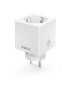 Hama Wifi-stopcontact Klein Vierkant 3.680 W 16A Pak Van 3