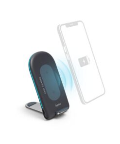 Hama Wireless Charger Set QI-FC15S 15W Draadloos Smartphone-oplaadstation Gr
