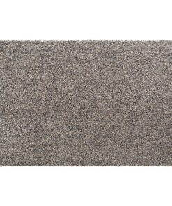 Hamat Droogloopmat Aqualuxe 50x80 cm Graniet