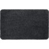 Hamat Droogloopmat Aquastop 50x80 cm Antraciet