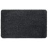 Hamat Droogloopmat Aquastop 60x100 cm Antraciet