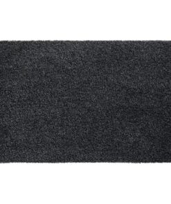 Hamat Droogloopmat Aquastop 60x100 cm Antraciet