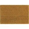 Hamat Kokos Deurmat 40x60 cm Naturel