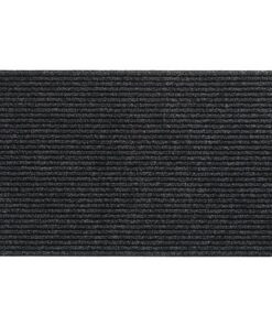 Hamat Schoonloopmat Renox 50x80 cm Antraciet