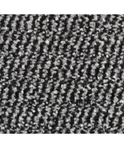 Hamat Schoonloopmat Spectrum 60x90 cm Grijs