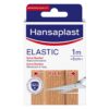 Hansaplast Elastic Pleisters 100x6 cm