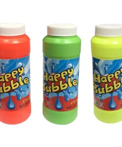 Happy Bubble Bellenblaas Navulling 475 ml