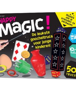 Happy Magic 50 Trucs