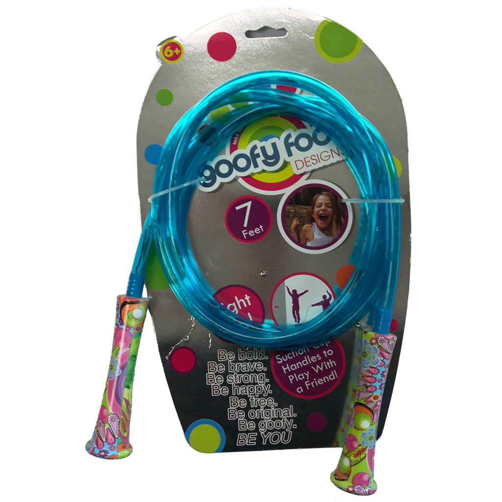 Happy Moves Springtouw met LED-Lichtjes 210 cm - Image 3