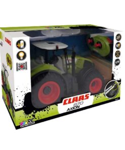 Alternative view of Happy People RC Claas Axion 870 Tractor met Licht 1:16