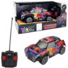 Happy People RC X-Raid Mini JCW Buggy Red Bull 1:28 15 cm