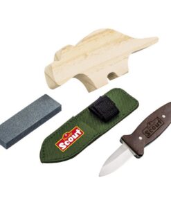 Alternative view of Happy People Scout Snijset