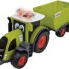 Happy People Tractor Claas Axion 870 Junior 30 Cm Lime 2-delig