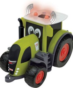 Happy People Tractor Claas Axion 870 Junior Lime/rood