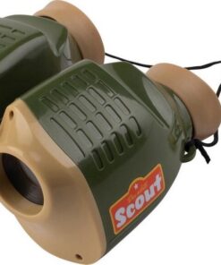 Happy People Verrekijker Scout Junior 12 X 14 Cm Groen/beige