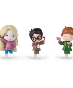 Alternative view of Harry Potter Hogwarts Express + 3 Figuren