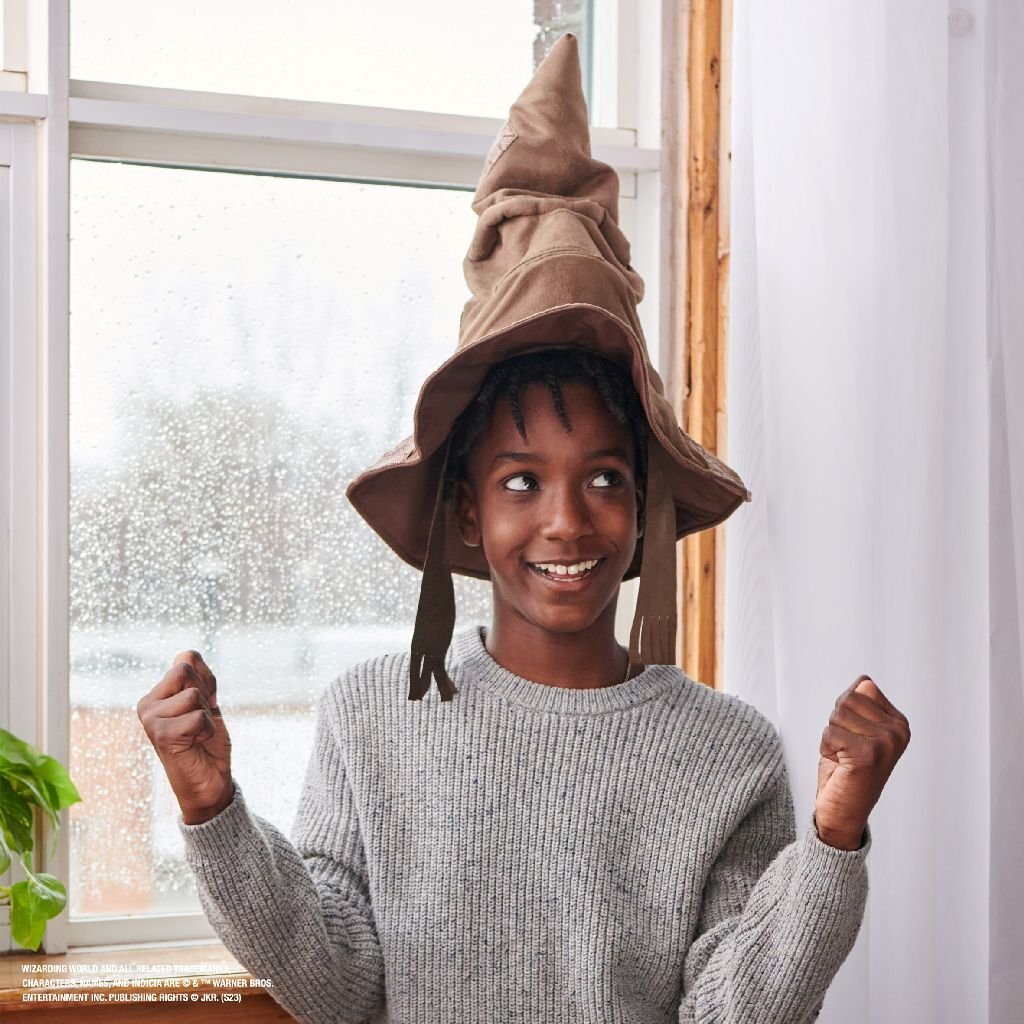 Harry Potter Interactieve Sorteerhoed - Image 2