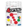 Hasbro 4 Op 'n Rij Kaartspel