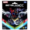 Hasbro Beyblade Tol Marvel Spider vs Venom