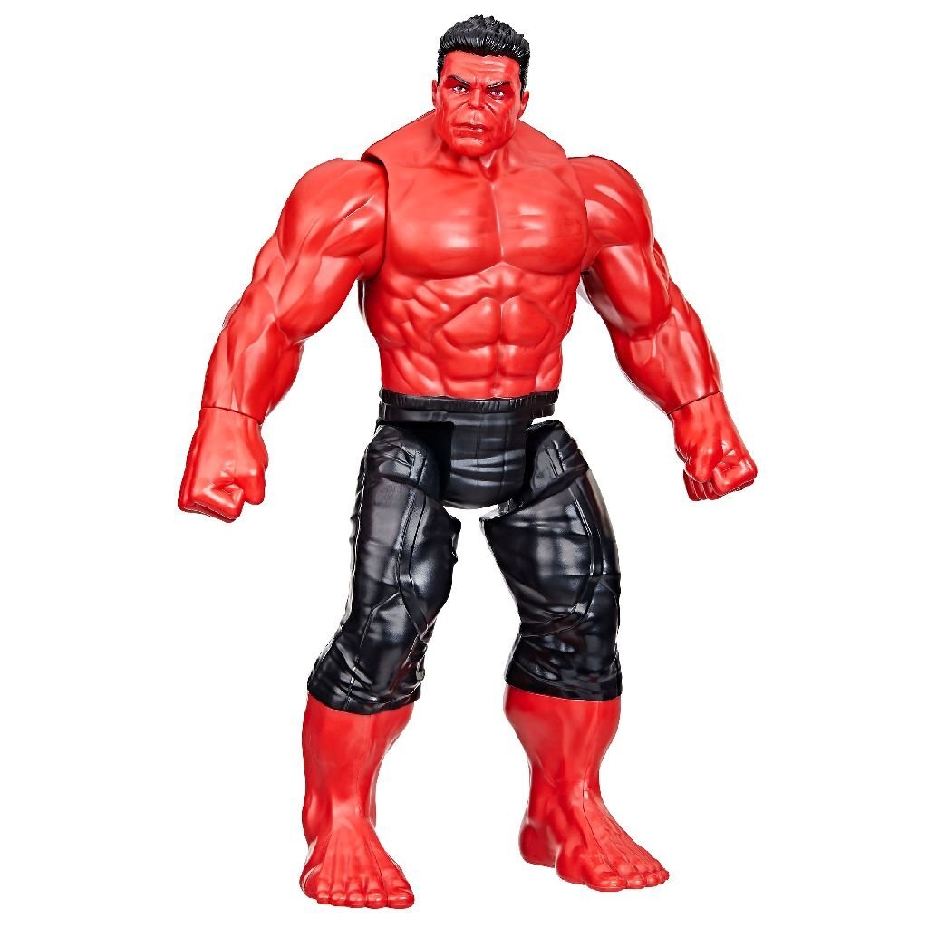 Hasbro Captain America Titan Hero Red Hulk 30 cm - Image 2