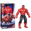 Hasbro Captain America Titan Hero Red Hulk 30 cm
