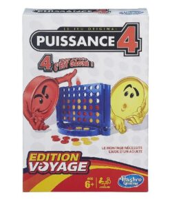 Hasbro Edition Voyage Puissance 4
