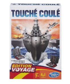 Hasbro Edition Voyage Touché Coulé