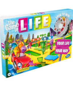 Alternative view of Hasbro Games Levensweg