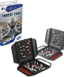 Hasbro Gaming Battleship Grab and Go