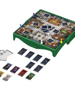 Alternative view of Hasbro Gaming Cluedo Edition Voyage