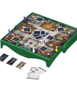 Alternative view of Hasbro Gaming Cluedo Grab and Go