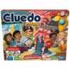 Hasbro Gaming Cluedo Junior