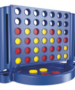 Alternative view of Hasbro Gaming Connect 4 Grab and Go