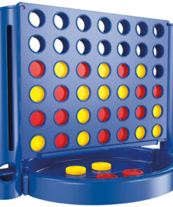 Alternative view of Hasbro Gaming Connect 4 Grab and Go