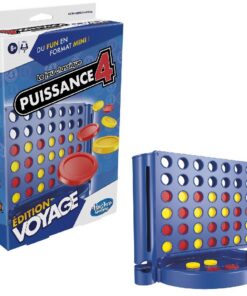 Hasbro Gaming Connect 4 Grab and Go