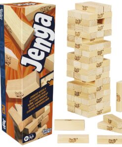 Hasbro Gaming Jenga Hout