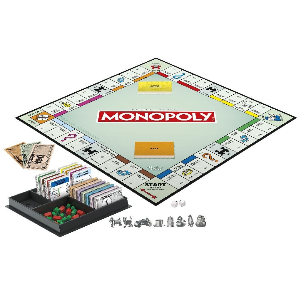 Hasbro Gaming Monopoly - Image 2